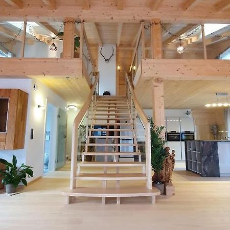 Ferienwohnung Anna Salzburg Groedig Esterno foto