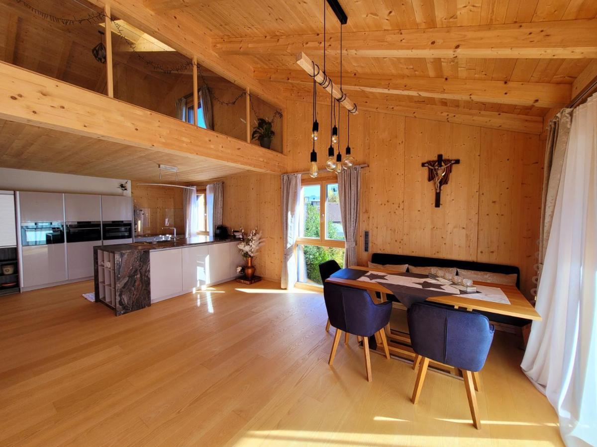 Ferienwohnung Anna Salzburg Groedig Esterno foto