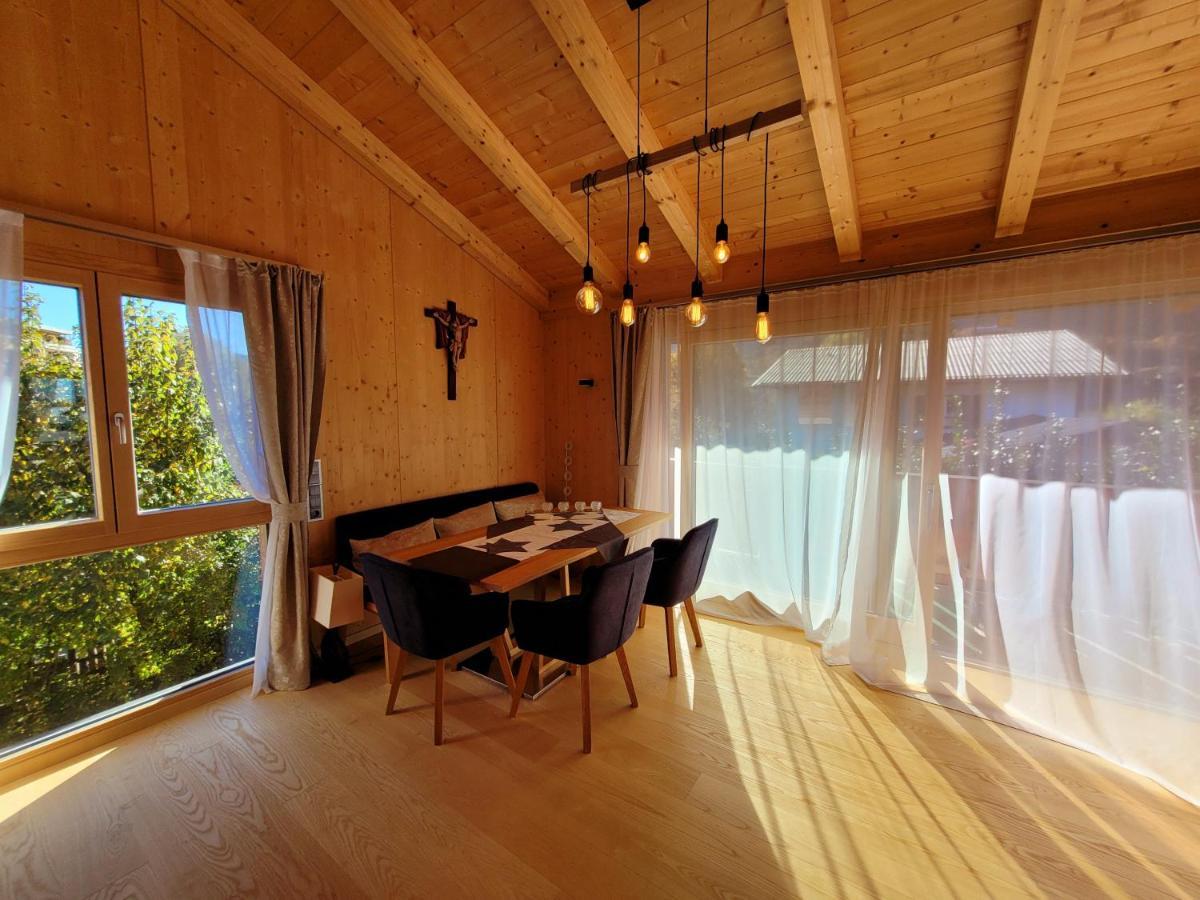 Ferienwohnung Anna Salzburg Groedig Esterno foto