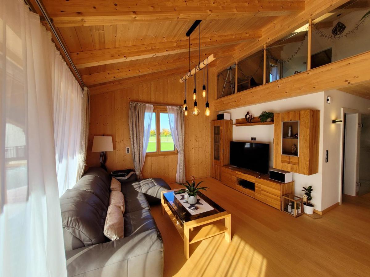 Ferienwohnung Anna Salzburg Groedig Esterno foto