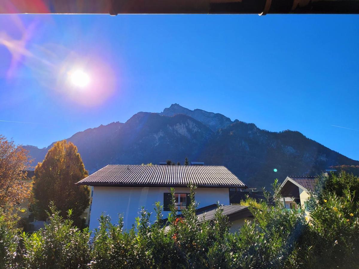 Ferienwohnung Anna Salzburg Groedig Esterno foto