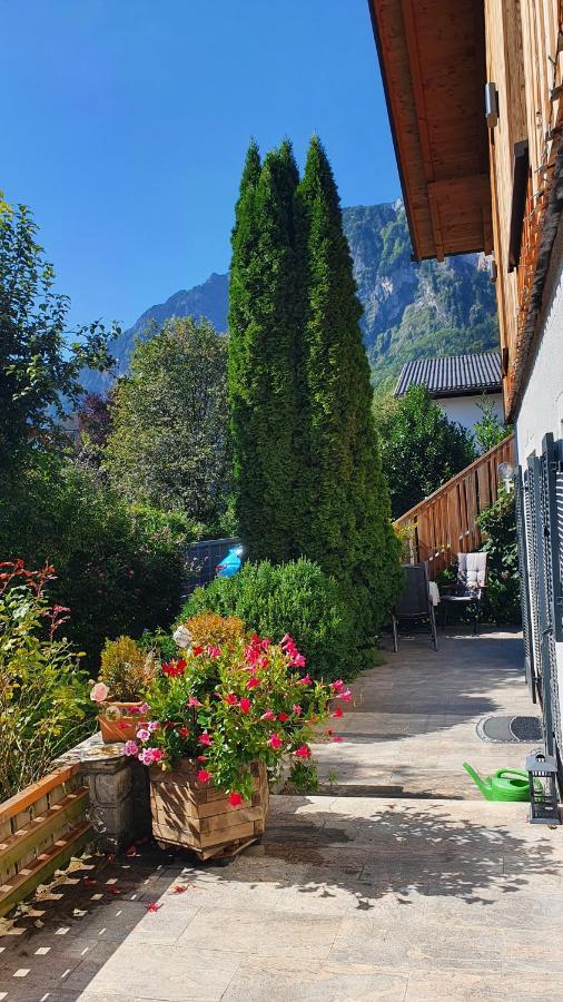 Ferienwohnung Anna Salzburg Groedig Esterno foto