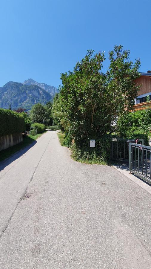 Ferienwohnung Anna Salzburg Groedig Esterno foto