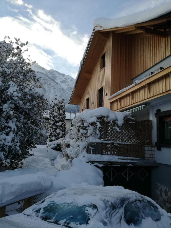 Ferienwohnung Anna Salzburg Groedig Esterno foto