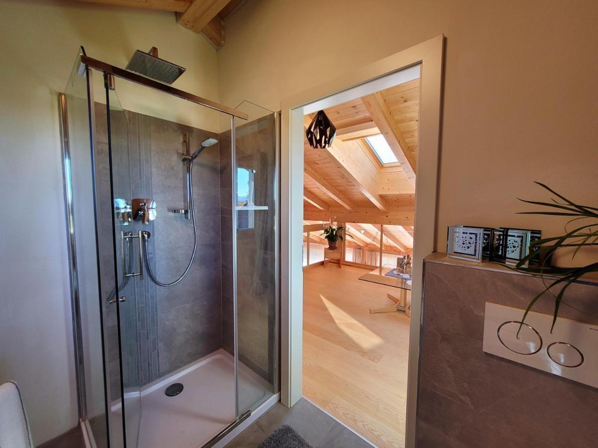 Ferienwohnung Anna Salzburg Groedig Esterno foto