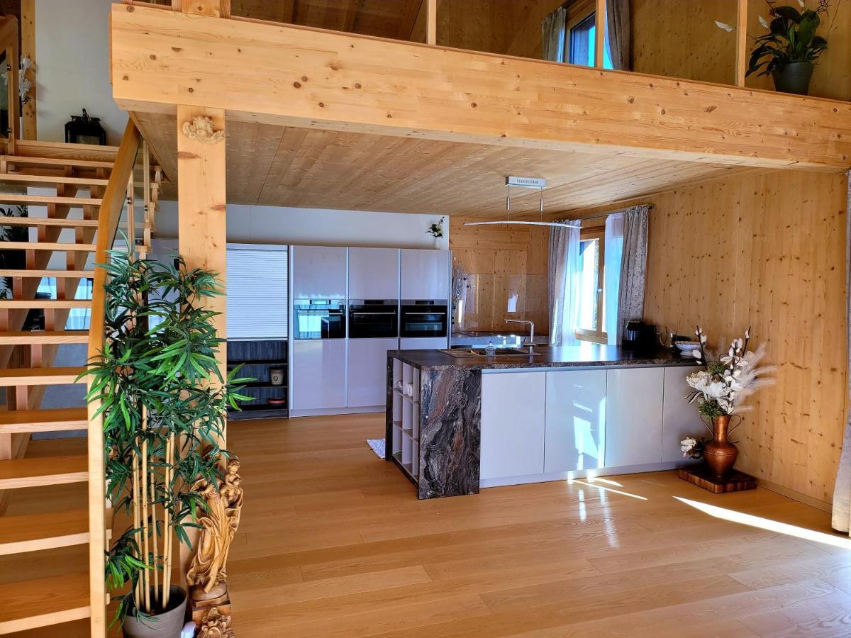 Ferienwohnung Anna Salzburg Groedig Esterno foto