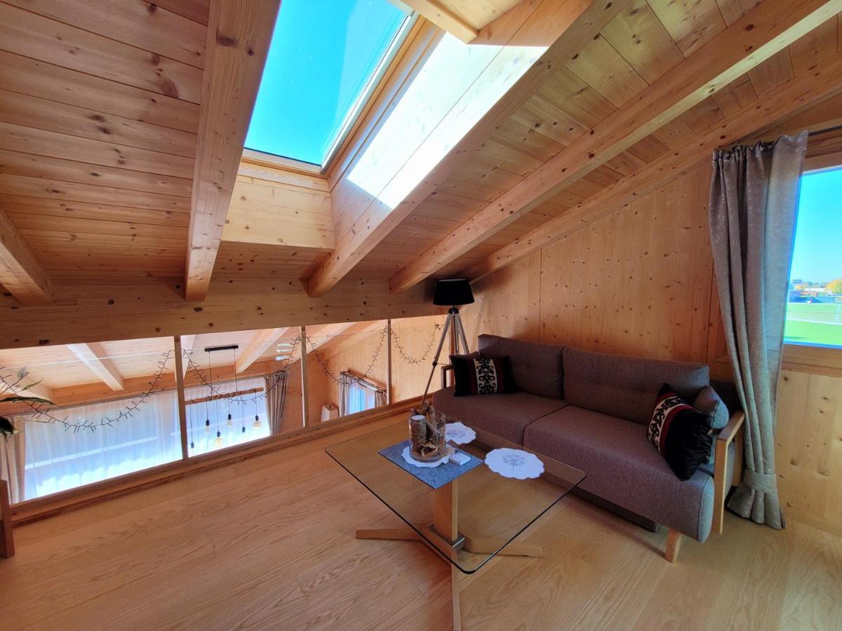 Ferienwohnung Anna Salzburg Groedig Esterno foto