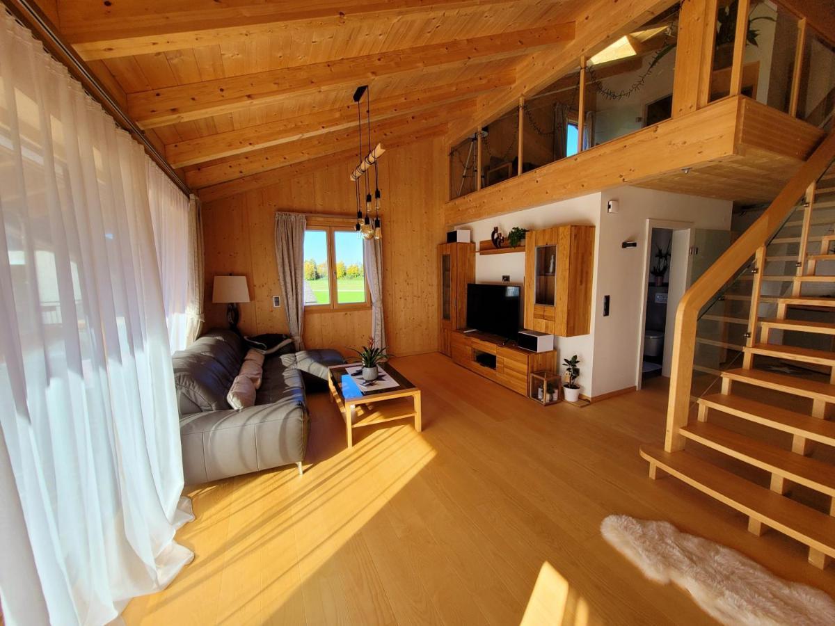 Ferienwohnung Anna Salzburg Groedig Esterno foto